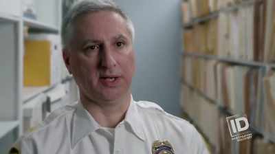 WE HAVE TO ASSUME
THAT HE'S STILL OUT THERE, - The Lake Erie Murders
