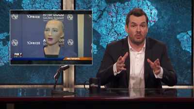 WE HAVE TO BE CAREFUL WHERE WE - The Jim Jefferies Show