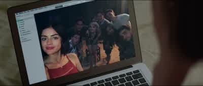 We have to convince everybody else. - Truth or Dare