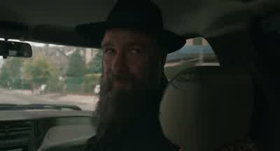 We have to do a mitzvah, Hank. - Caught Stealing
