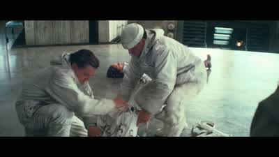 - We have to follow Fischer down there. - Inception