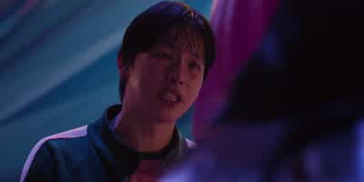 We have to get out and live, Jun-hee. - Squid Game