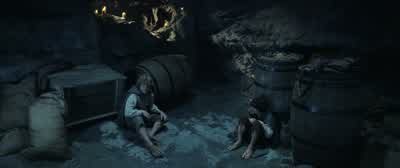 We have to get out of here. - The Lord of the Rings: The Two Towers