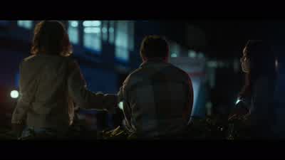 We have to get out of here. - Final Destination Bloodlines