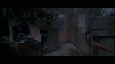We have to get out of here! - Enemy at the Gates