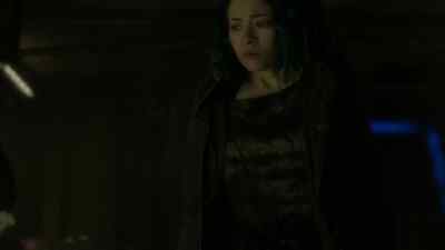 We have
to get out of here. - Dark Matter