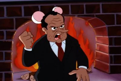 WE HAVE TO GET READY FOR TOMORROW NIGHT - Pinky and the Brain
