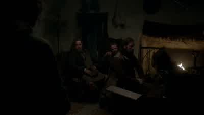 We have to go back for him. - Outlander