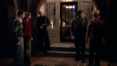 We have to go back in there. - Buffy the Vampire Slayer