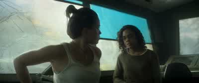 We have to go back. - Annihilation