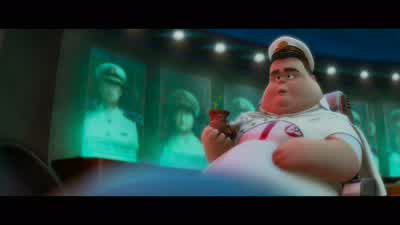 We have to go back. - WALL·E