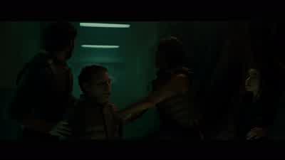 We have to go. - Aliens vs  Predator: Requiem