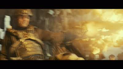 We have to go. - Edge of Tomorrow