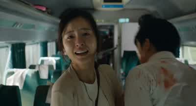 We have to go. - Train to Busan