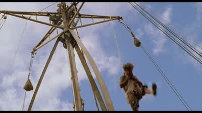 We have to go under! - Waterworld