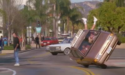 WE HAVE TO HELP HIM - Encino Man