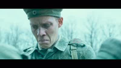 - We have to keep going. - All Quiet on the Western Front