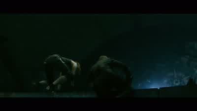 We have to keep moving. - Pandorum