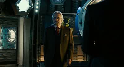 We have to make our move, Hank. - Ant Man