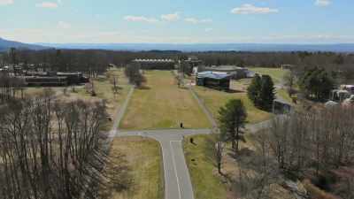 We either have to
make it through - The Unmaking of a College
