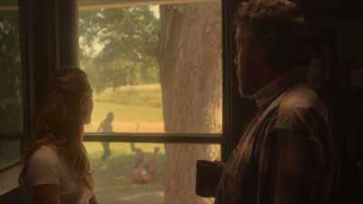 We have to, - Dawn, her Dad & the Tractor