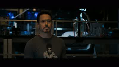 - We have to. - Avengers: Age of Ultron