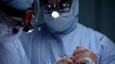 We have to
start hypothermic arrest. - Gifted Hands: The Ben Carson Story