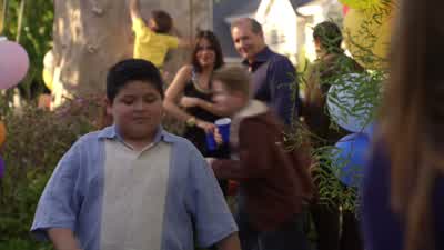 - We have to stop meeting like this. - Modern Family