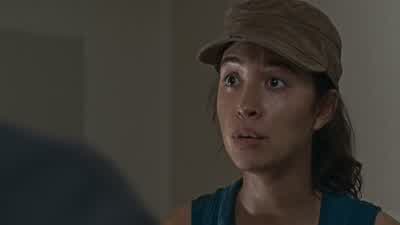 We have to try. - The Walking Dead