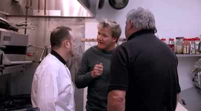 WE HAVE TO WORK - Kitchen Nightmares