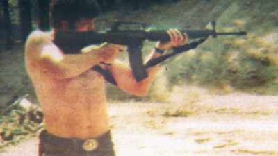 We have tons of pictures
where he's bare-chested, - 35 Serial Killers the World Wants to Forget