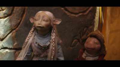 We have traveled very far
because you said... - The Dark Crystal: Age of Resistance