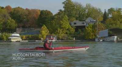 We have travelled from the
Adirondack Mountains - World's Most Scenic River Journeys