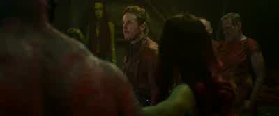 We have travelled, halfway across the quadrant. - Guardians of the Galaxy
