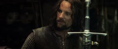We have trusted you this far. - The Lord of the Rings: The Two Towers