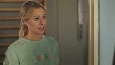 We have to turn this around,
though. So, meet me in the
student lounge in five, yeah? - Find Me in Paris