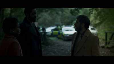 We have turned the place upside down.
I don't think the boy is here. - The Buckingham Murders