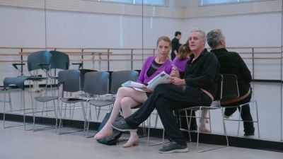  We have two casting sessions
for The Nutcracker, - On Pointe