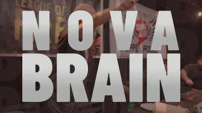 We have two Chocolate Nova Brain, - Superhot: The Spicy World of Pepper People