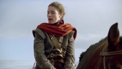 We have two ears but only one mouth - Sharpe's Rifles