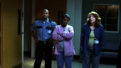 We have two types of patients here: - CSI: Crime Scene Investigation
