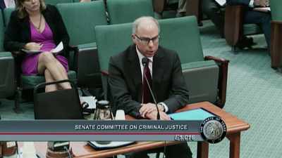 We have, uh, worked with the
State Prosecuting Attorney, - Outcry