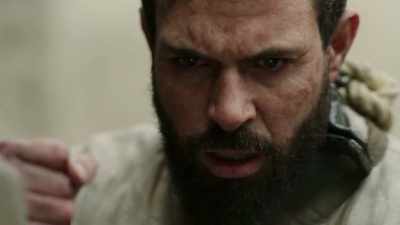We have him under lock and key,
but so far he has not -- - Knightfall