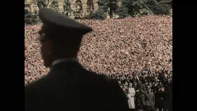 We have undertaken these solutions,
and we shall see to them. - Hitler and the Nazis: Evil on Trial