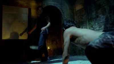 We have unfinished business. - Into the Badlands