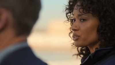 We have used nuclear warships - NCIS: Sydney