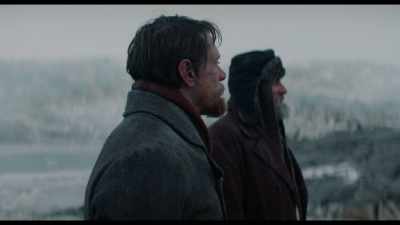 We have very little food, - The North Water