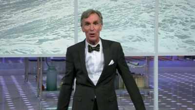We have visited businesses, - Bill Nye Saves the World