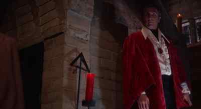 We have visitors. - Count Yorga, Vampire