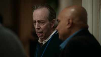 We have vodka and soda, - Lucky Hank